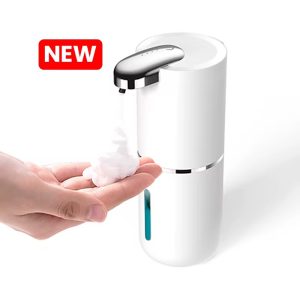 Automatic Touch-less Soap Dispenser