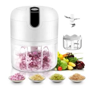 Mini Food Processor