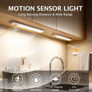 Indoor Motion Sensor Lights